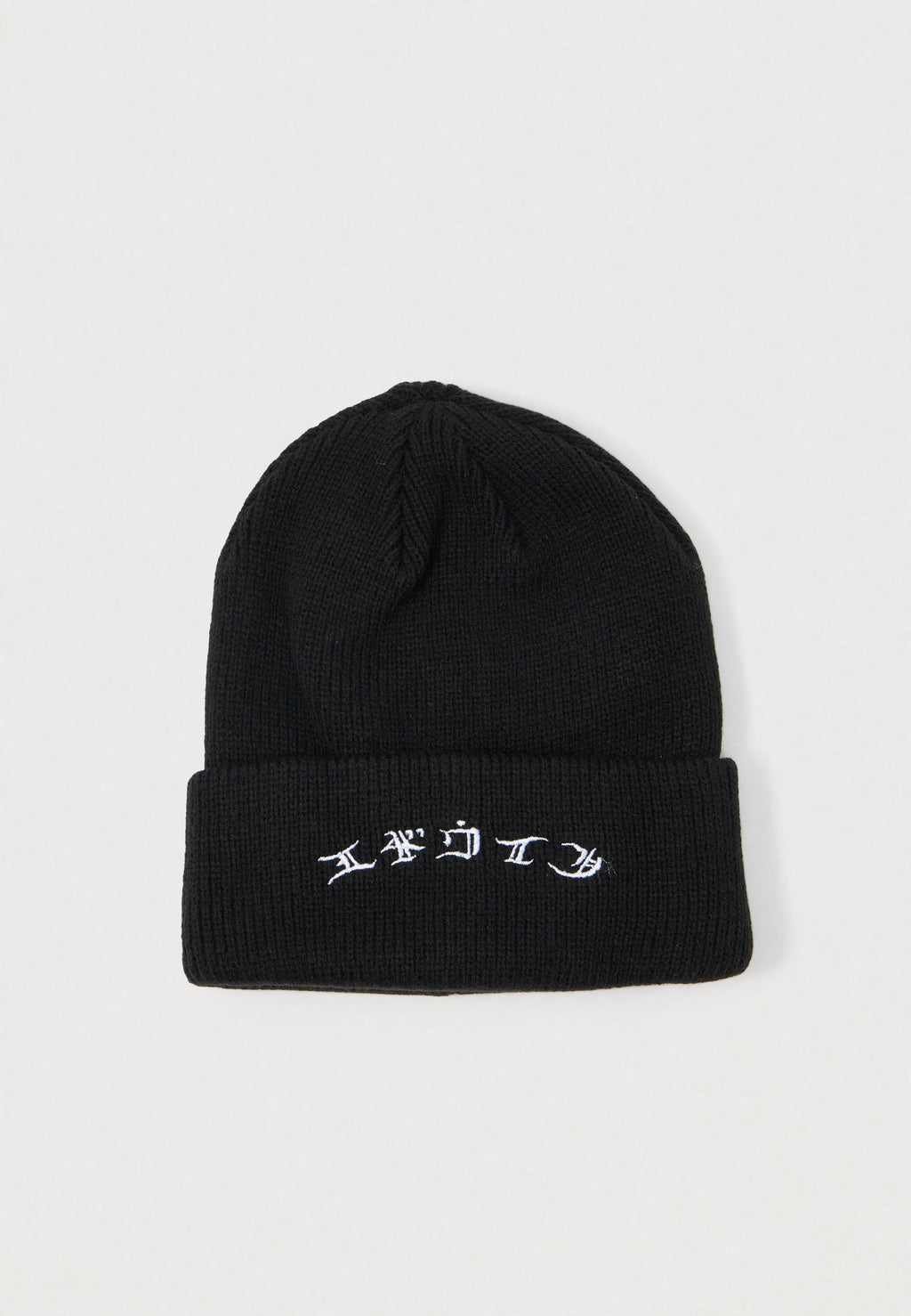 Edwin GOTHIC BEANIE UNISEX