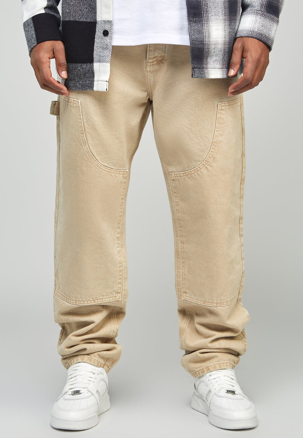 SIKSILK STRAIGHT FIT CARPENTER
