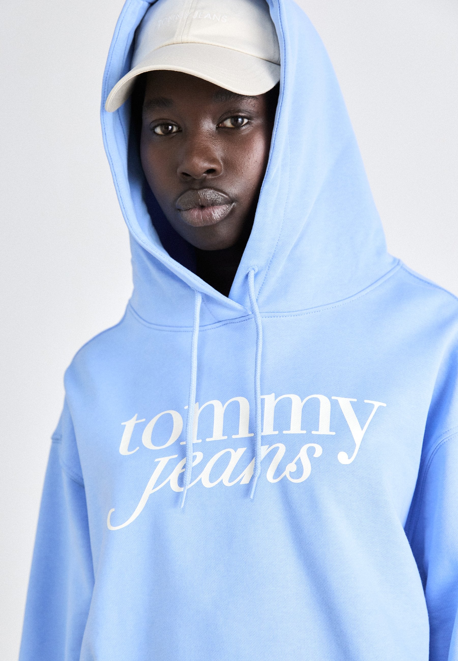 Tommy Jeans SCRIPT HOODIE