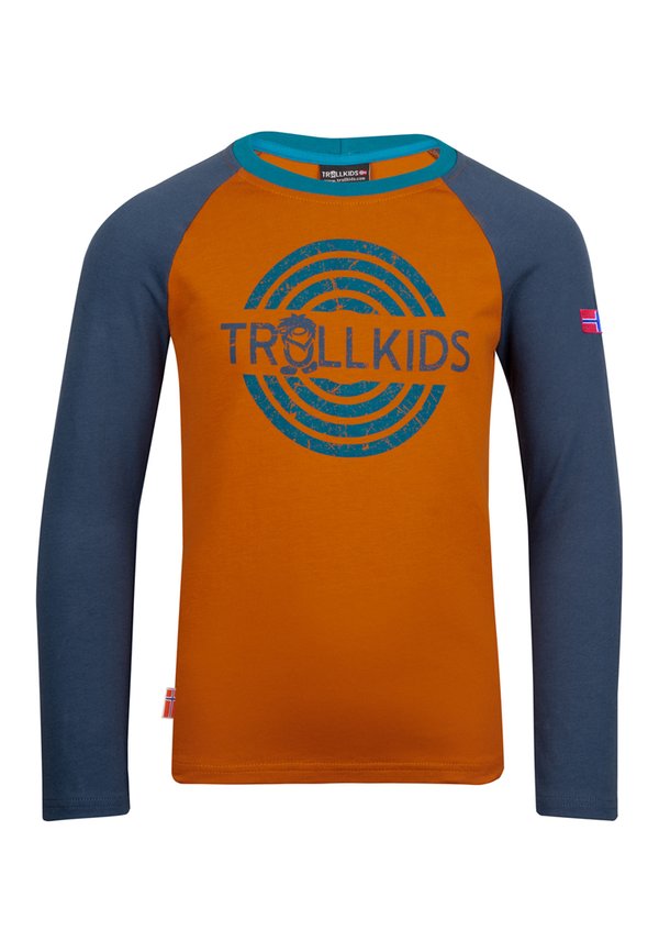 TROLLKIDS KIDS PREIKESTOLEN LONGSLEEVE UNISEX