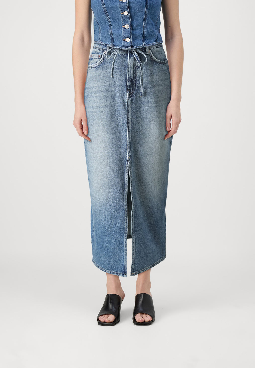 ONLY Denim -ONLGIANNA Denim Denim Midi