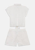 U.S. Polo Assn. NOOR SHIRT PANT SET