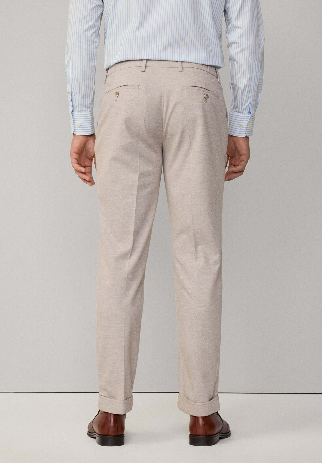 Hackett London MOLESKIN