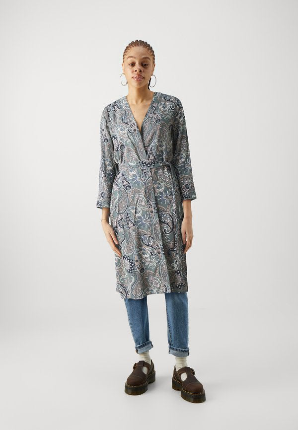 Vero Moda VMEASY BELOW KNEE KIMONO