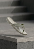 Nike Sportswear MARINA - T-bar sandals - light army/med olive
