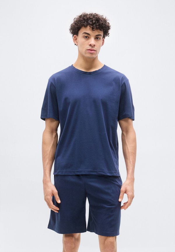 Jack & Jones Loungewear set Loungewear set - Pyjama set - navy