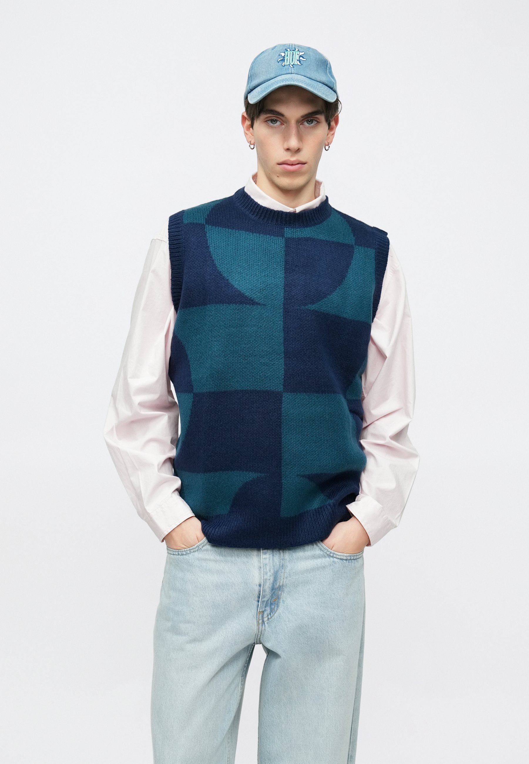 Santa Cruz MALBA CRASH UNISEX