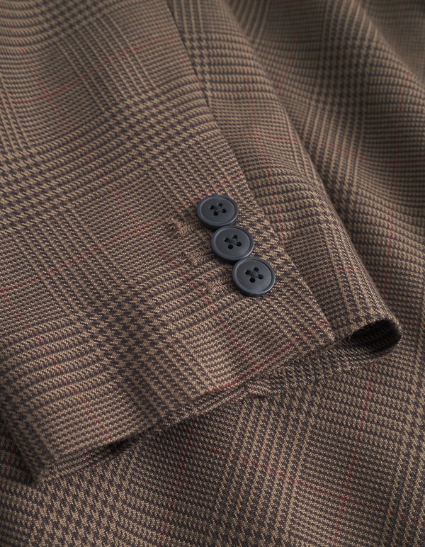 Les Deux JAMES HOUNDSTOOTH