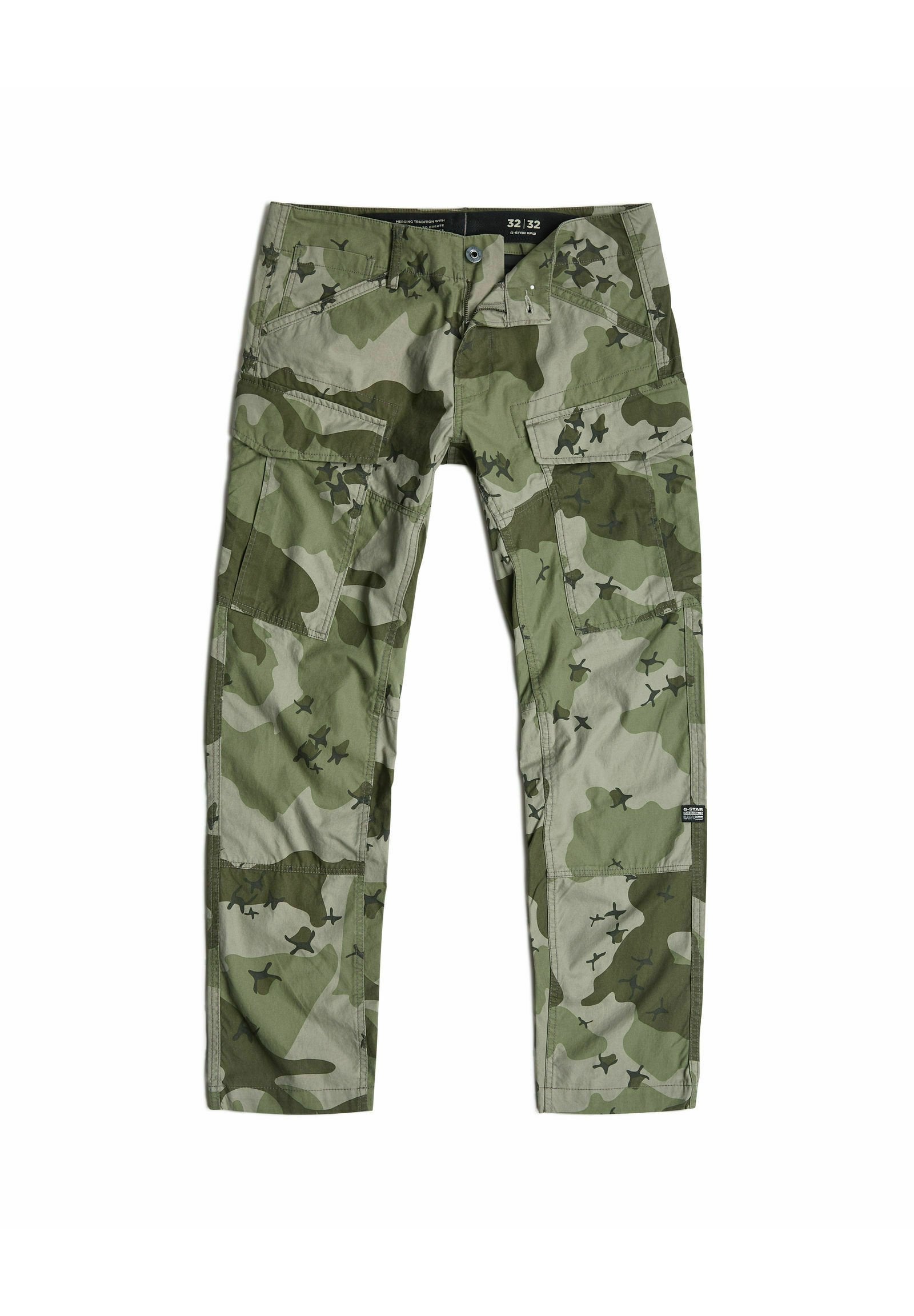 G-STAR REGULAR TAPERED