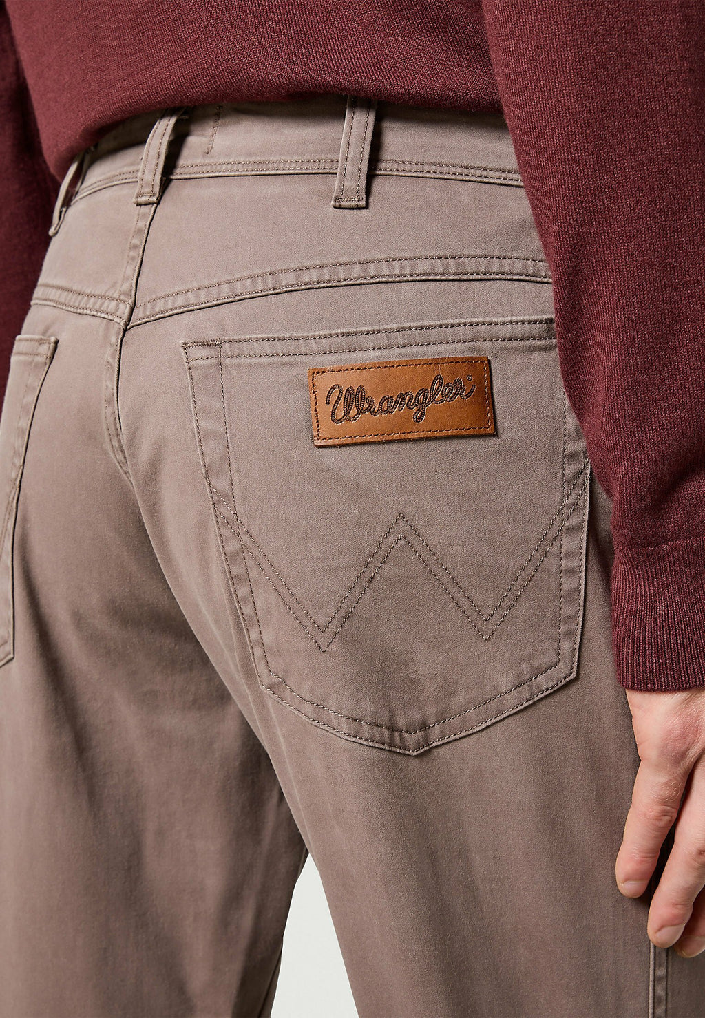 Wrangler TEXAS