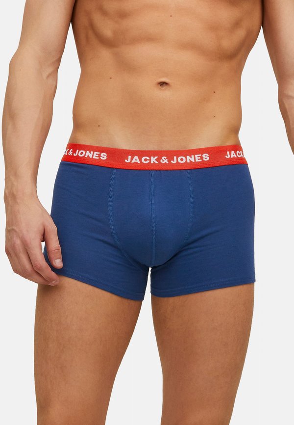 Jack & Jones JACSOLID  10 PACKS - Trunks - surf the web