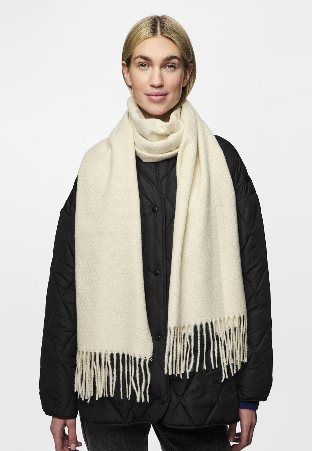 Pieces PCCELLA LONG SCARF