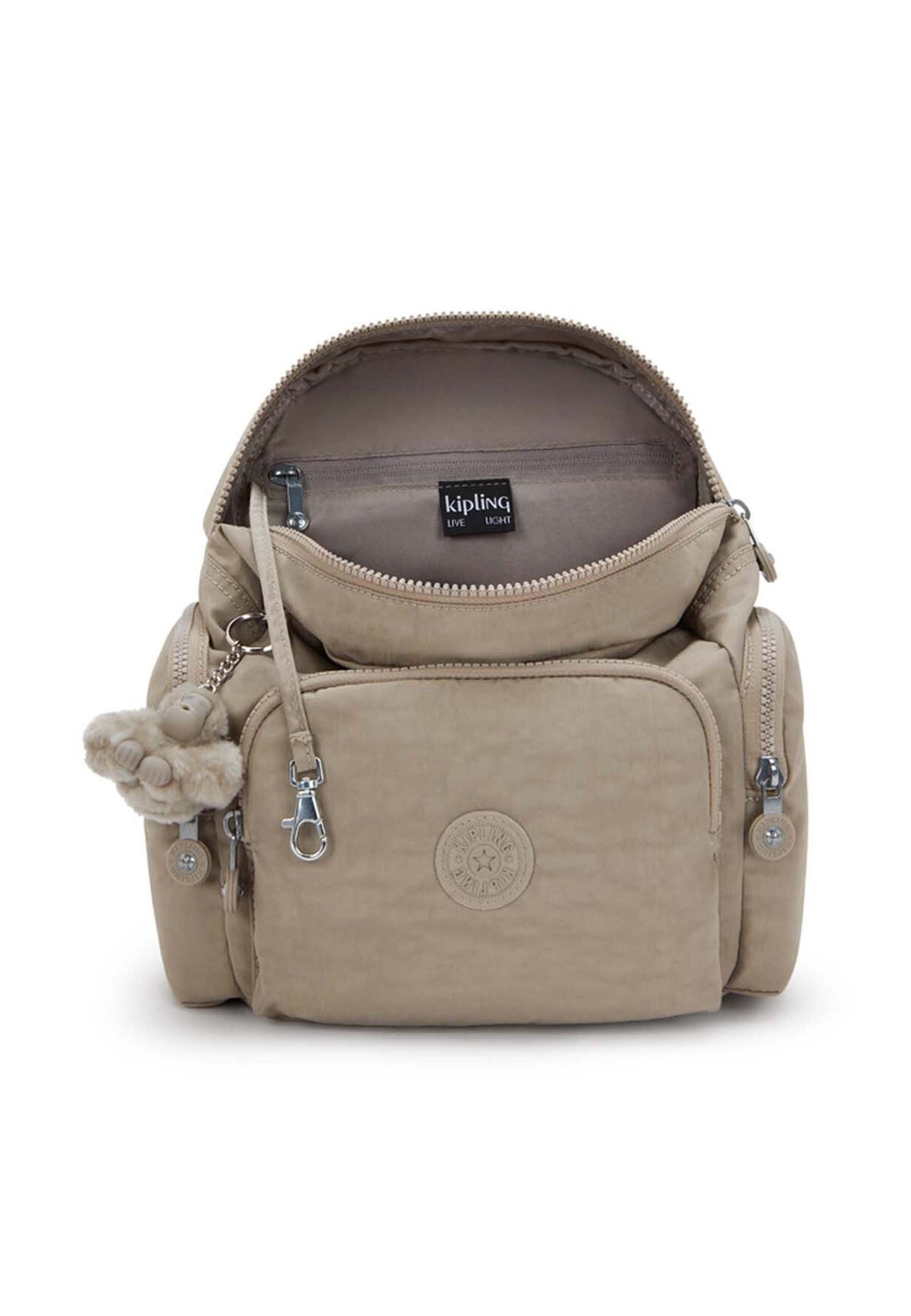 Kipling CITY ZIP MINI