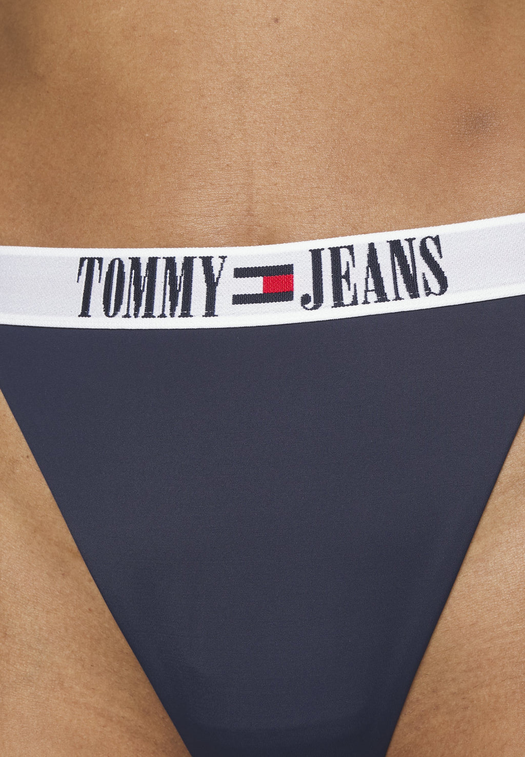 Tommy Jeans HIGH RISE BIKINI