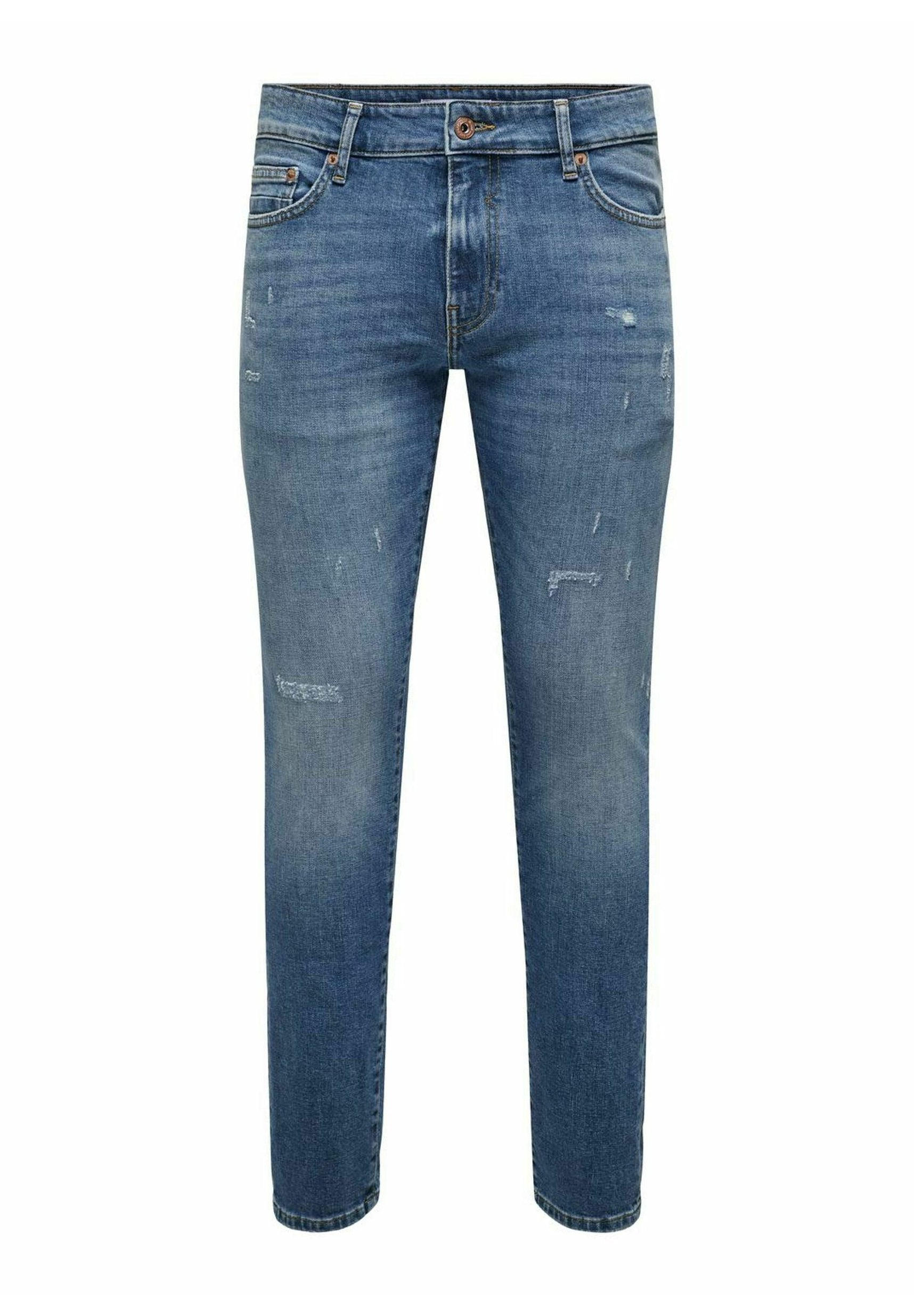 Slim fit ONSLOOM Low rise Media 1