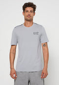 EA7 Emporio Armani T-Shirt print Media 1