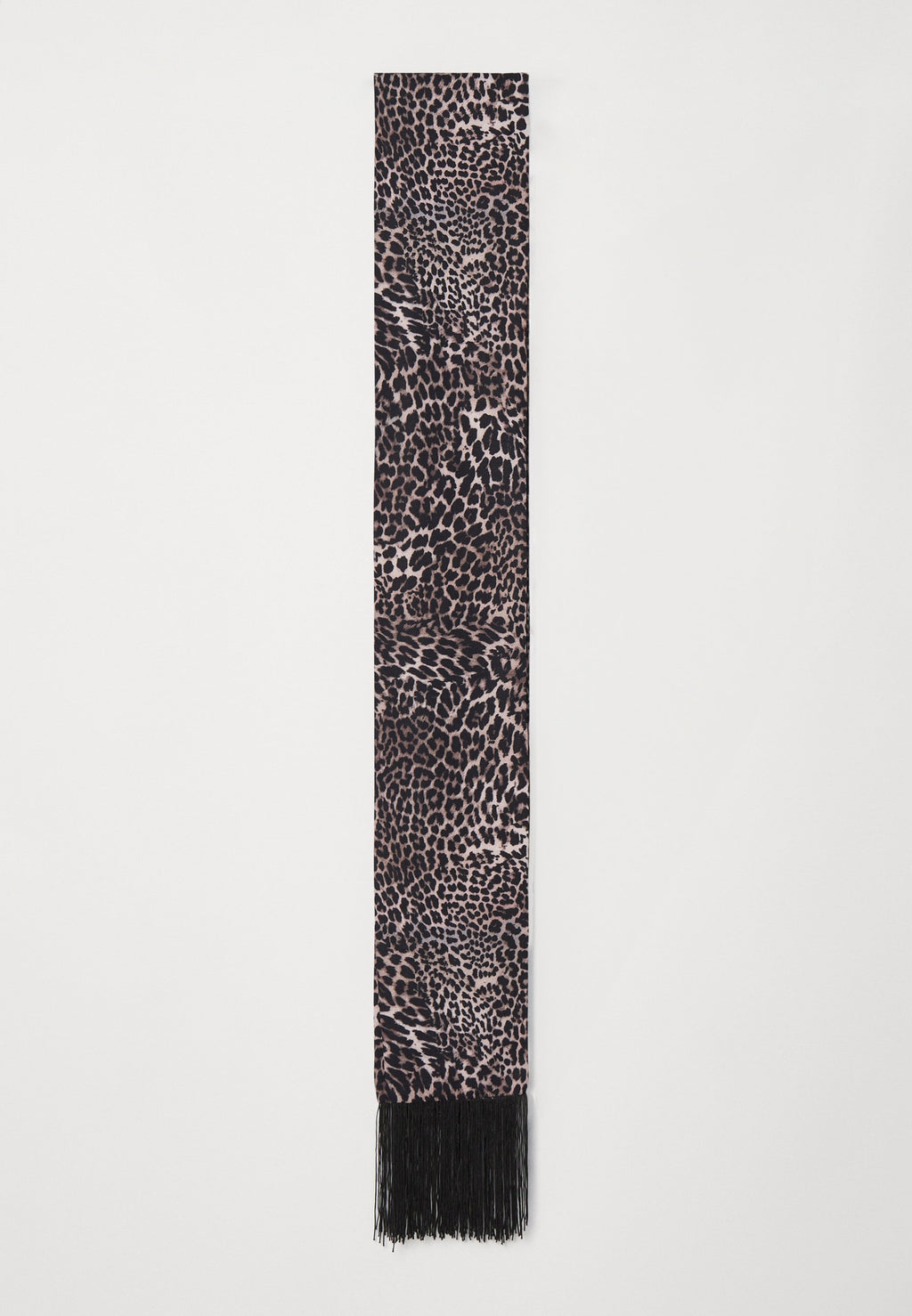 Sister Jane LENNOX LEOPARD SCARF