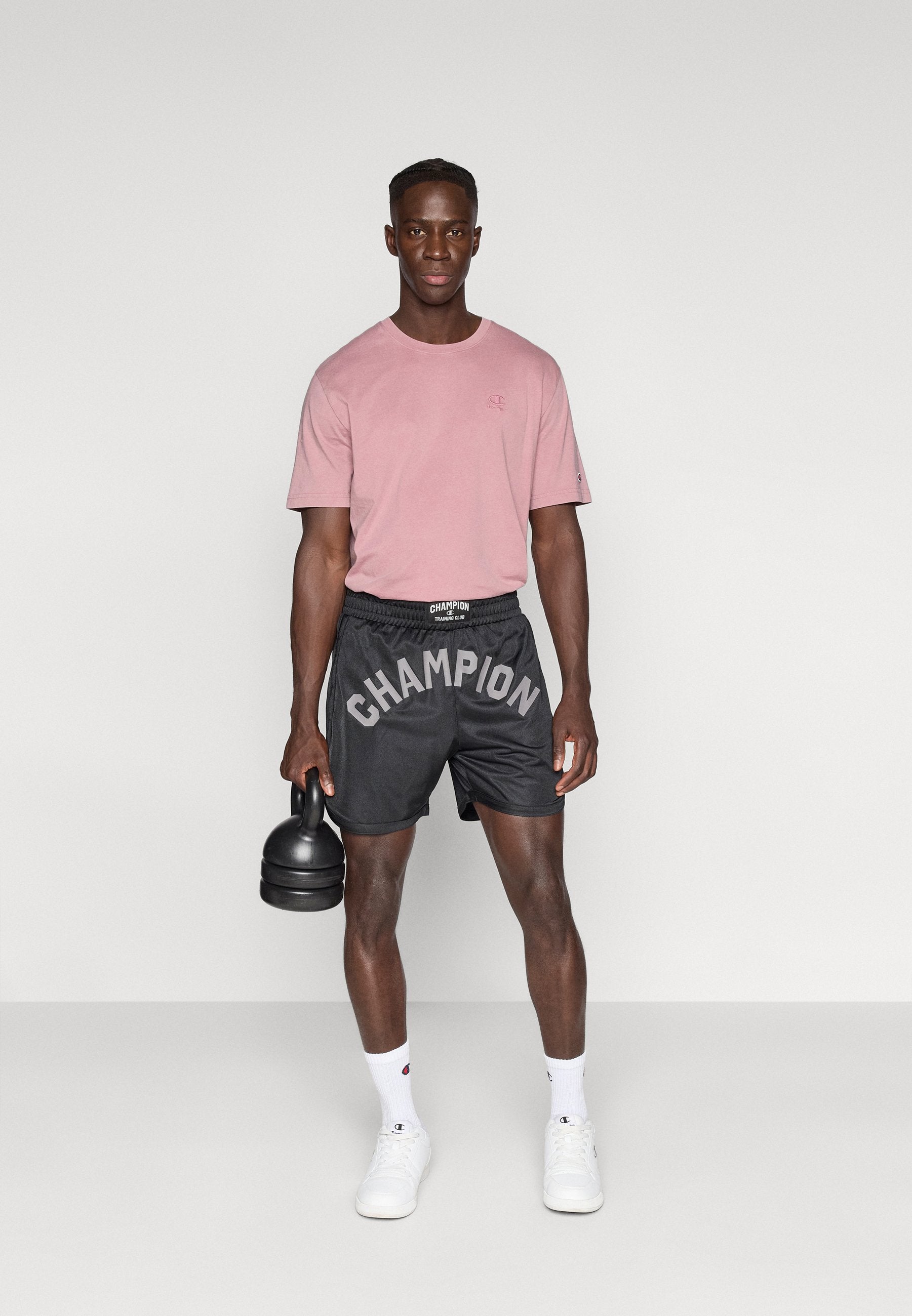 Champion ICONS WASH CREWNECK
