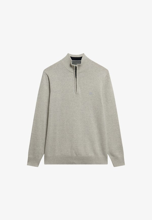 Superdry & Co Jumper - lightning grey marl