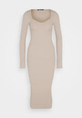 MIDI DRESS - Gina Tricot - View 1