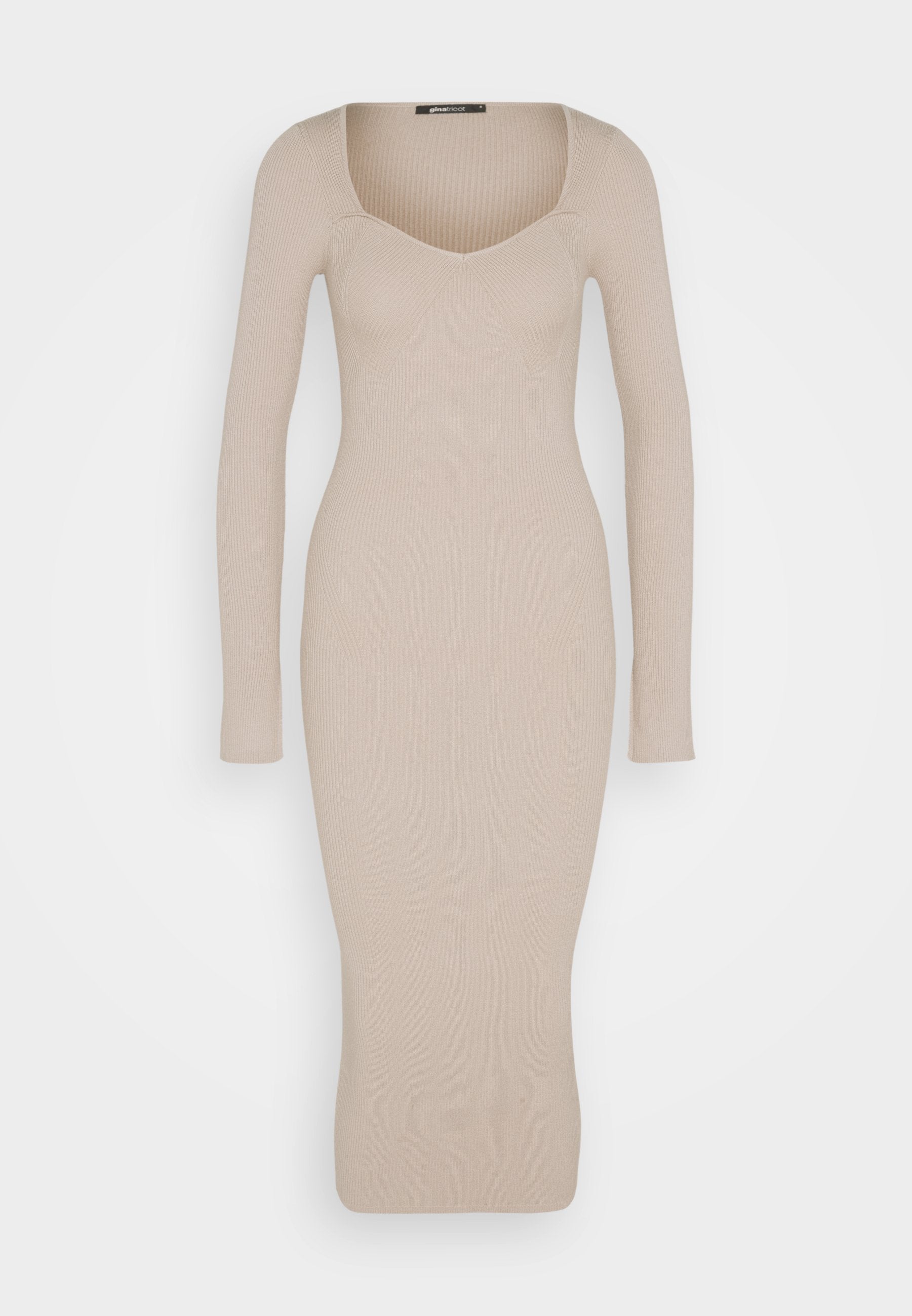 MIDI DRESS - Gina Tricot - View 1