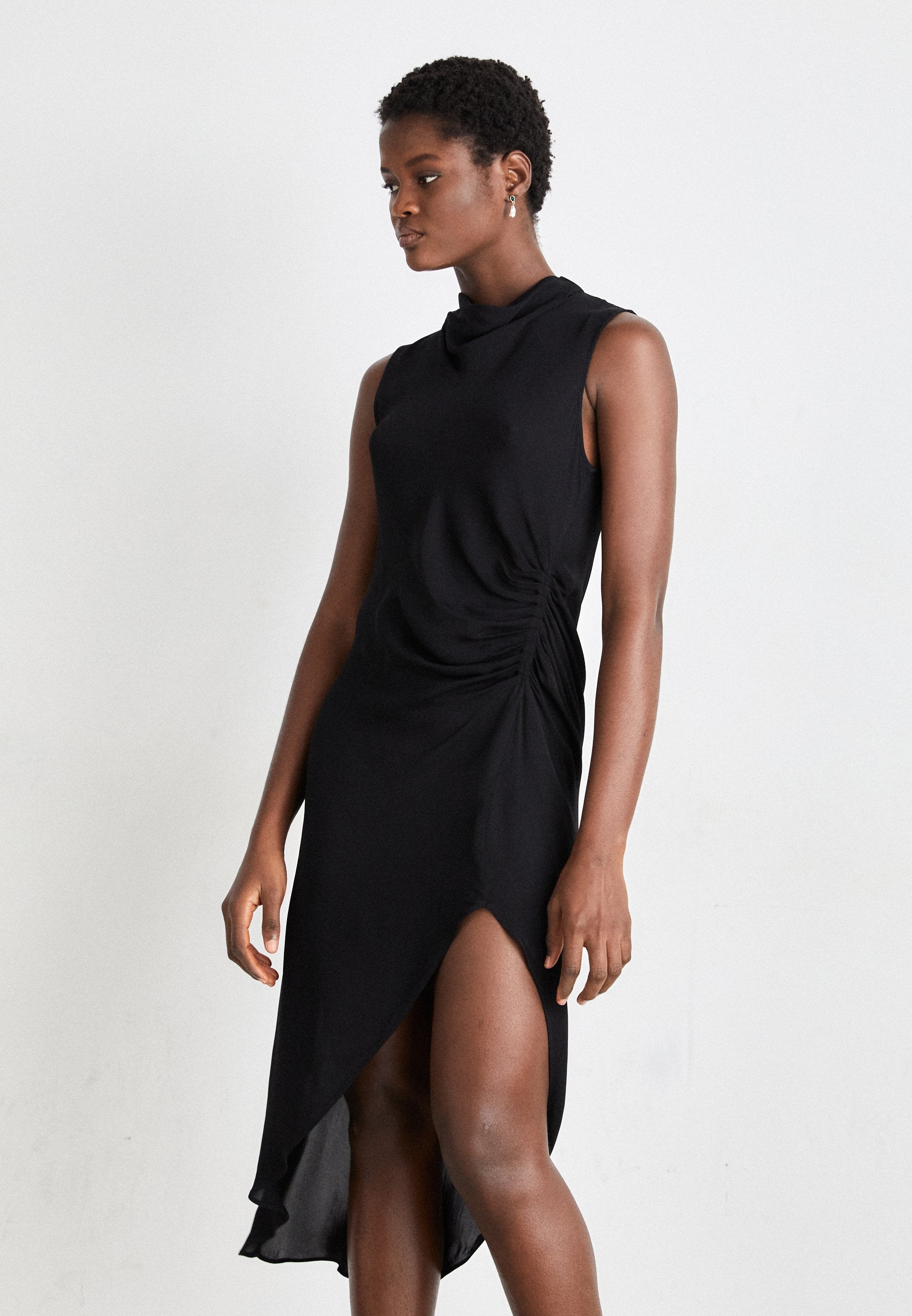 DKNY DRESS SPLIT