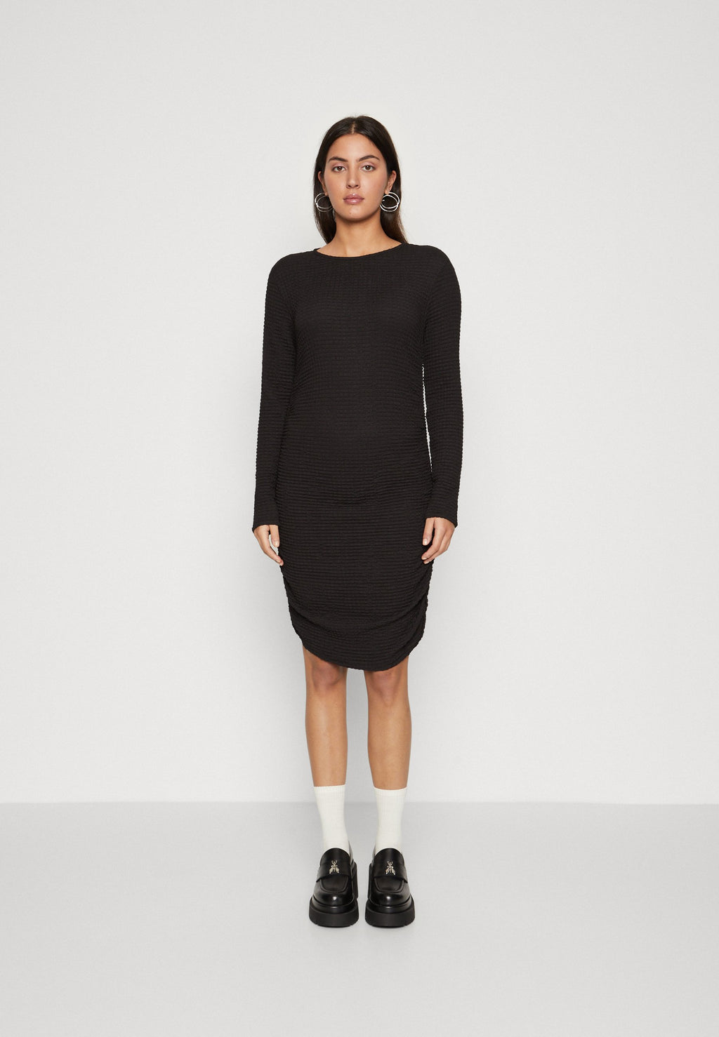 JDY JDYRODRIGA ROUCHING DRESS