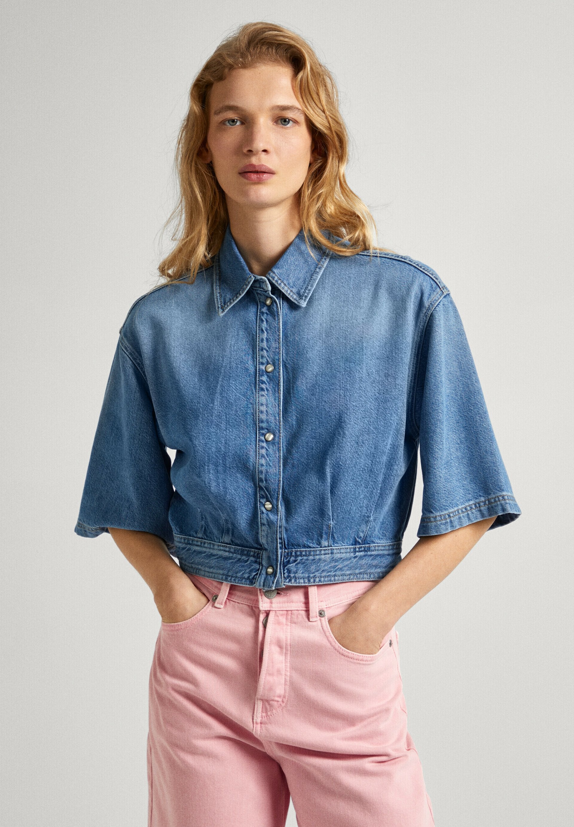 Pepe Jeans  LEXIE PLEAT