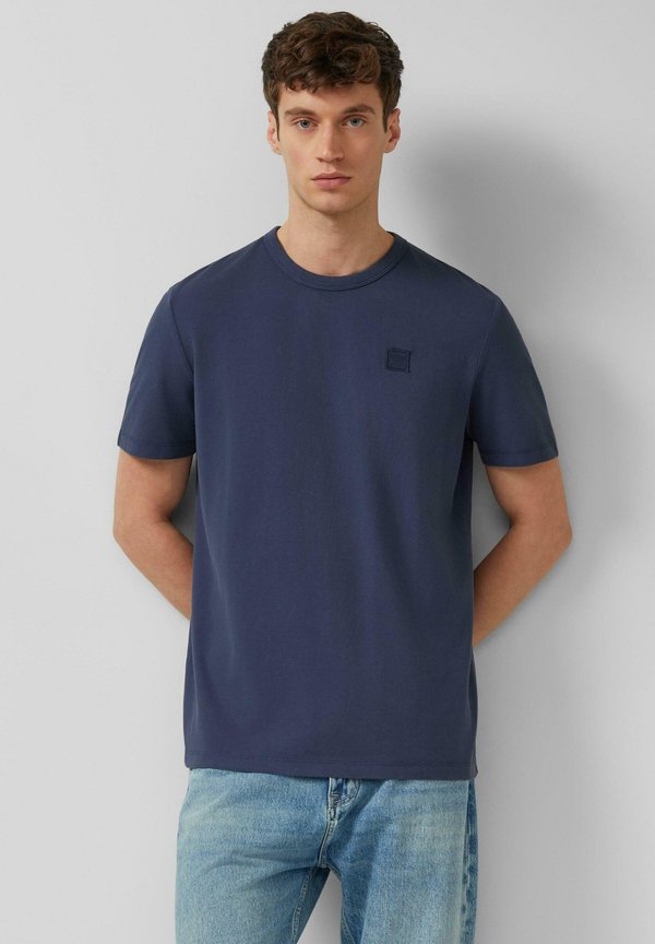 s.Oliver T-SHIRT - Basic T-shirt - navy