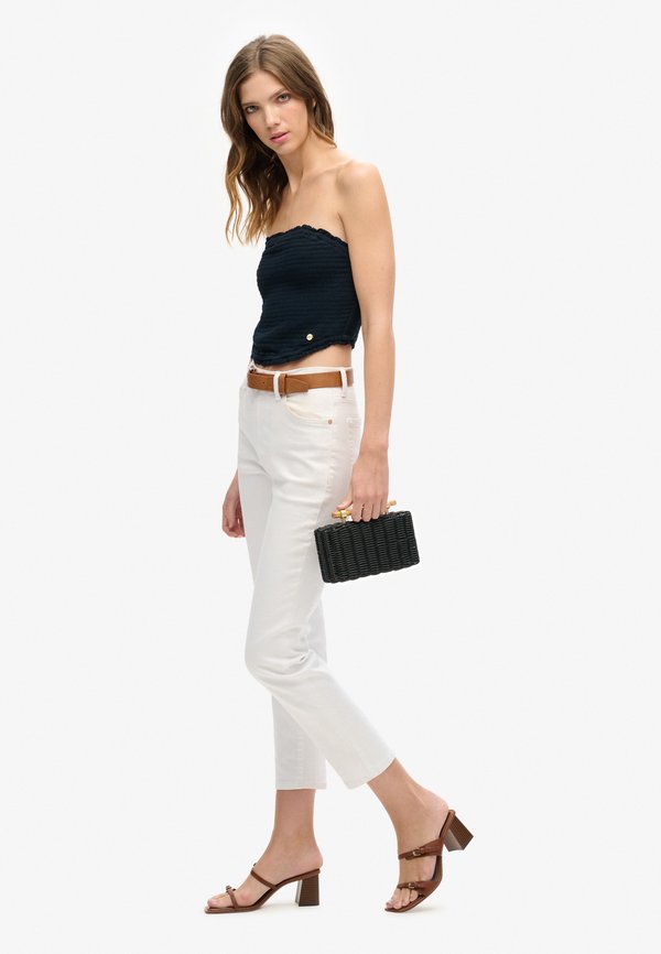 Superdry & Co SMOCKED BANDEAU