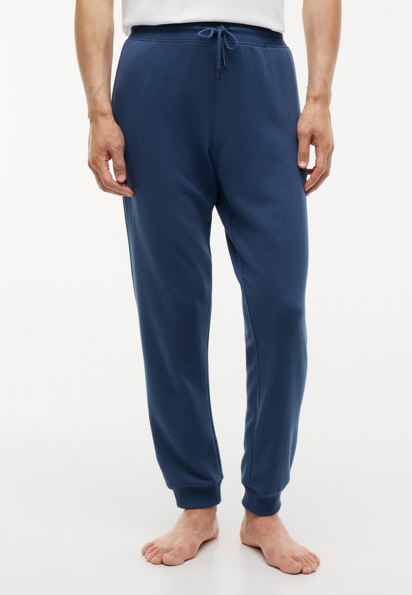 Tommy Hilfiger TRACK PANT ORIGINAL LOUNGE - Pyjama bottoms - aegean sea