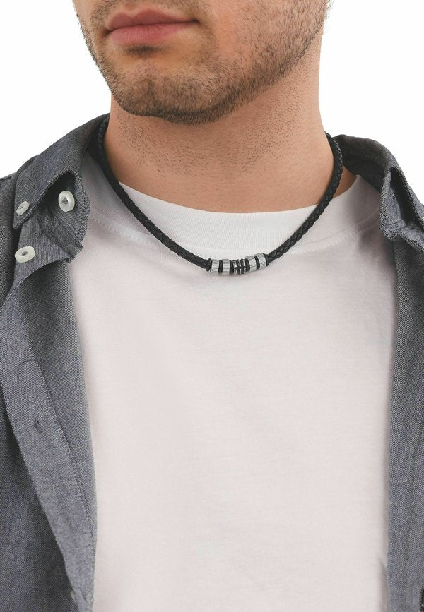 TOM TAILOR Necklace - silber