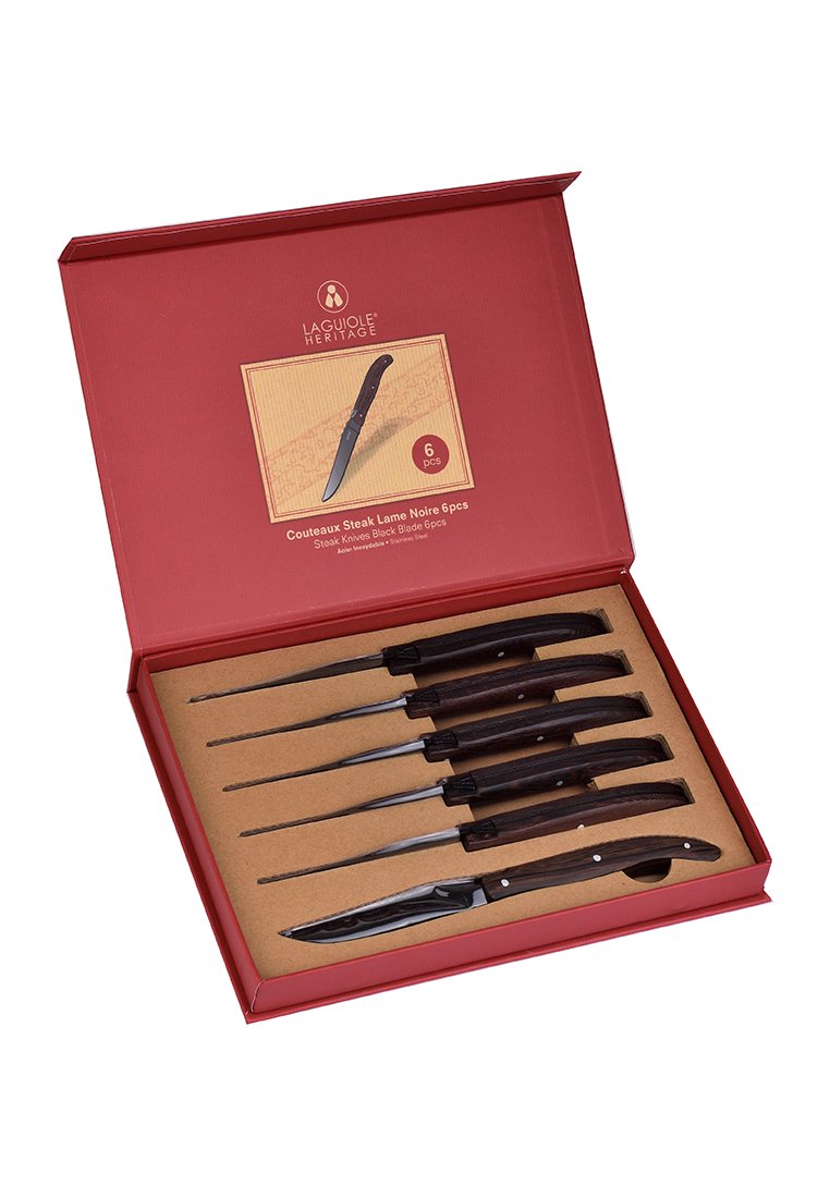 Laguiole HERIT 6 PACK
