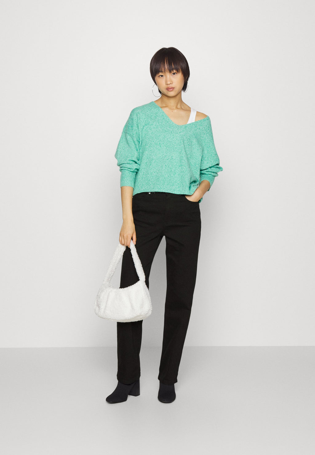 ONLEMILY LONG PANT Media 2