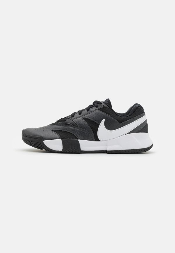 Nike Performance COURT LITE 4 HC - Multicourt tennis shoes - black/white/anthracite