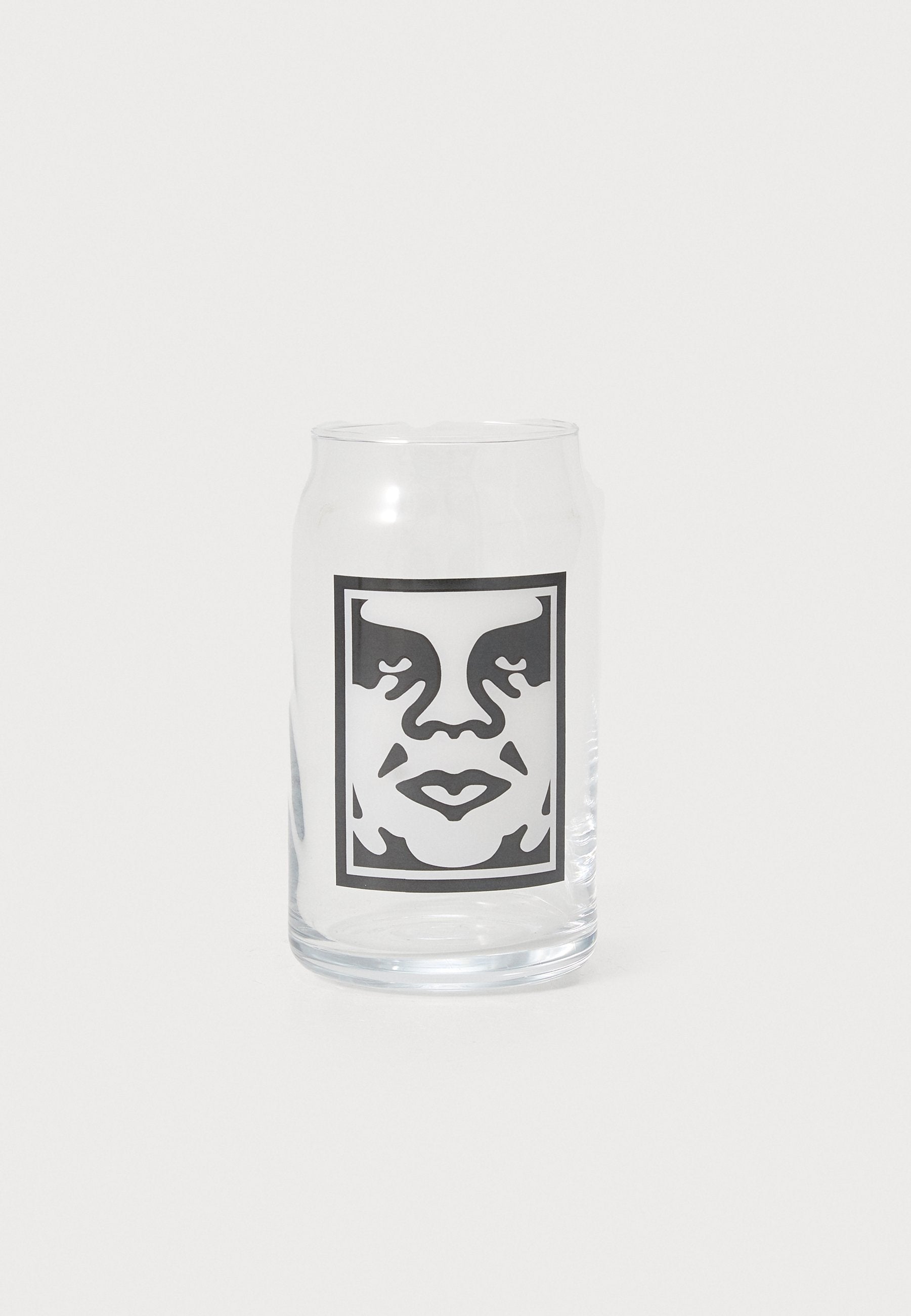 Obey Clothing ICON DRINKING GLASS UNISEX