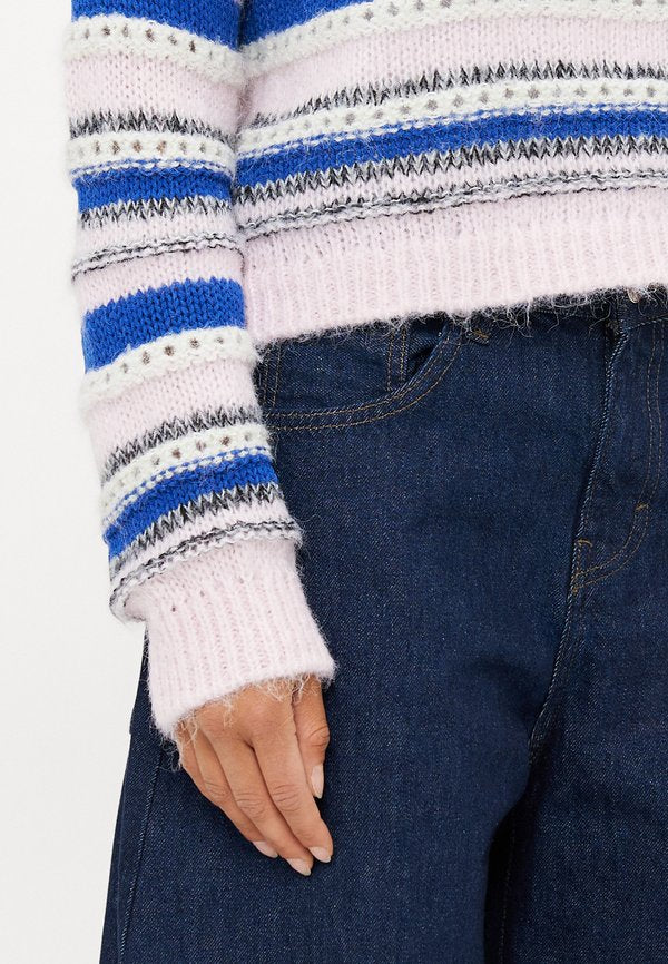 Vero Moda Petite VMLENORA O NECK