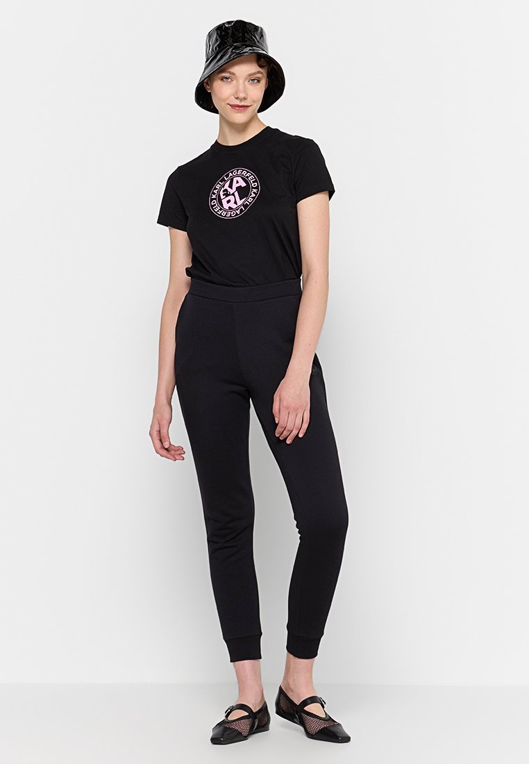 KARL LAGERFELD Jogginghose Media 2
