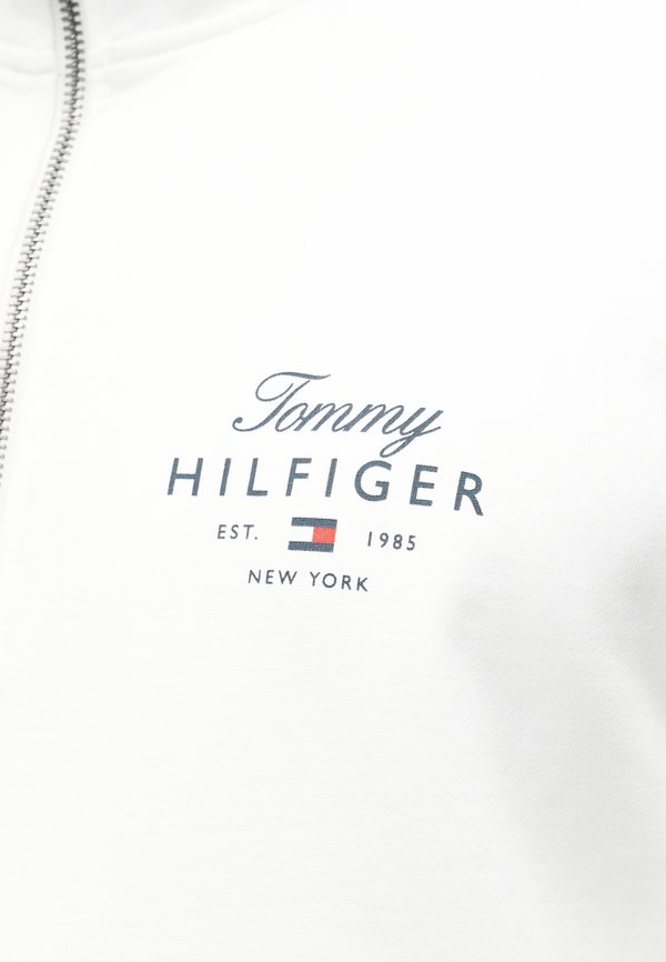 Tommy Hilfiger SCRIPT STACK STAND COLLAR BRAND LOVE