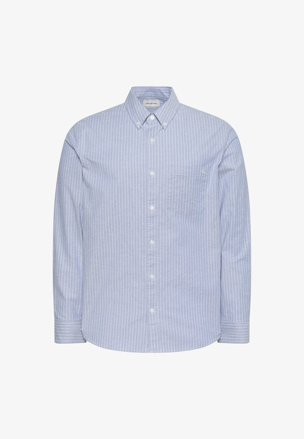 Calvin Klein Jeans OXFORD CLASSIC - Shirt - moonlight blue