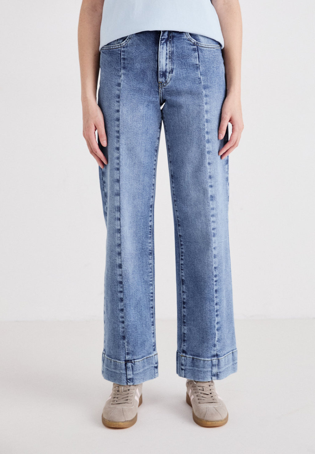 ONLJUICY PLEAT WIDE Media 3