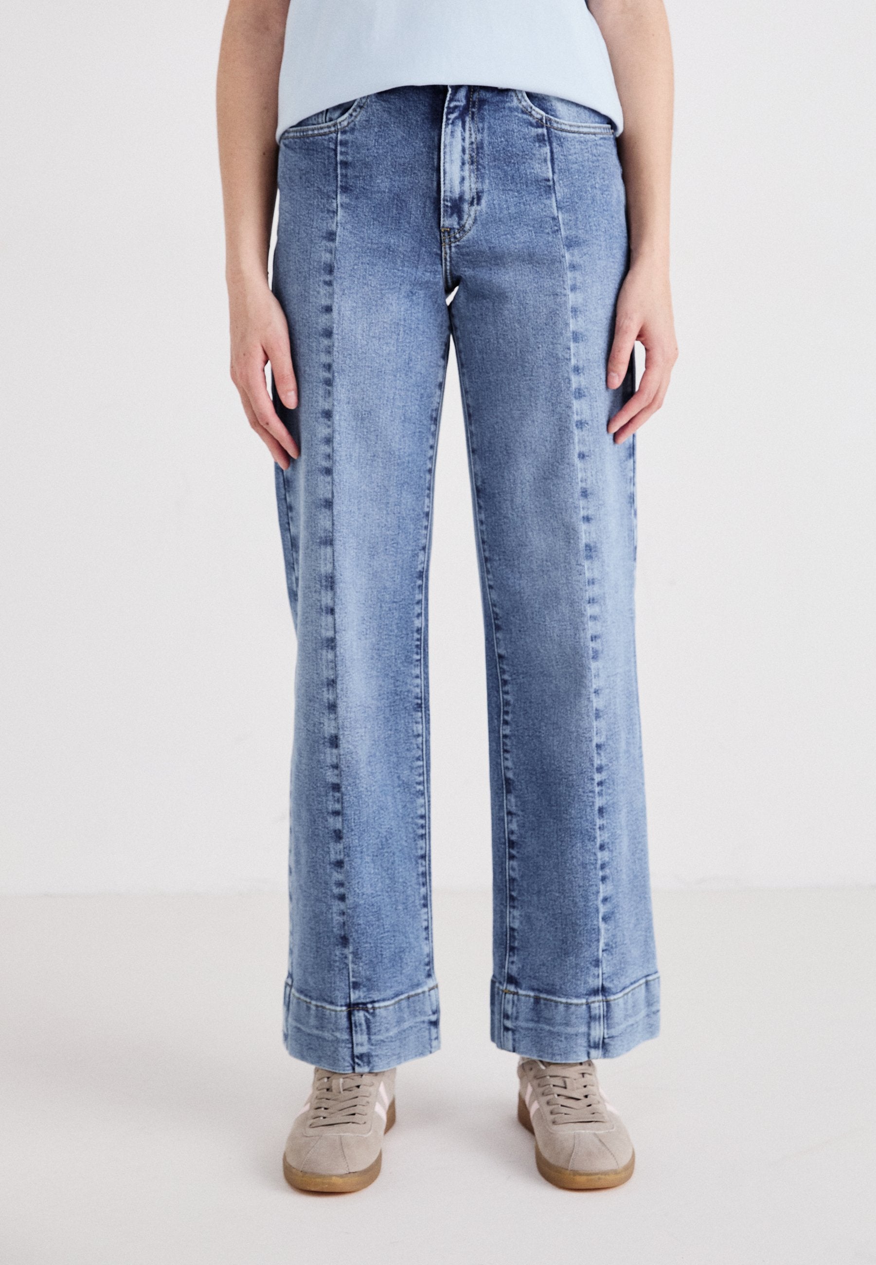 ONLJUICY PLEAT WIDE Media 3