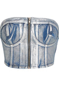 Karl Lagerfeld Jeans Bustier Media 1