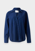 CLOSED ASYMMETRIC SHIRT
