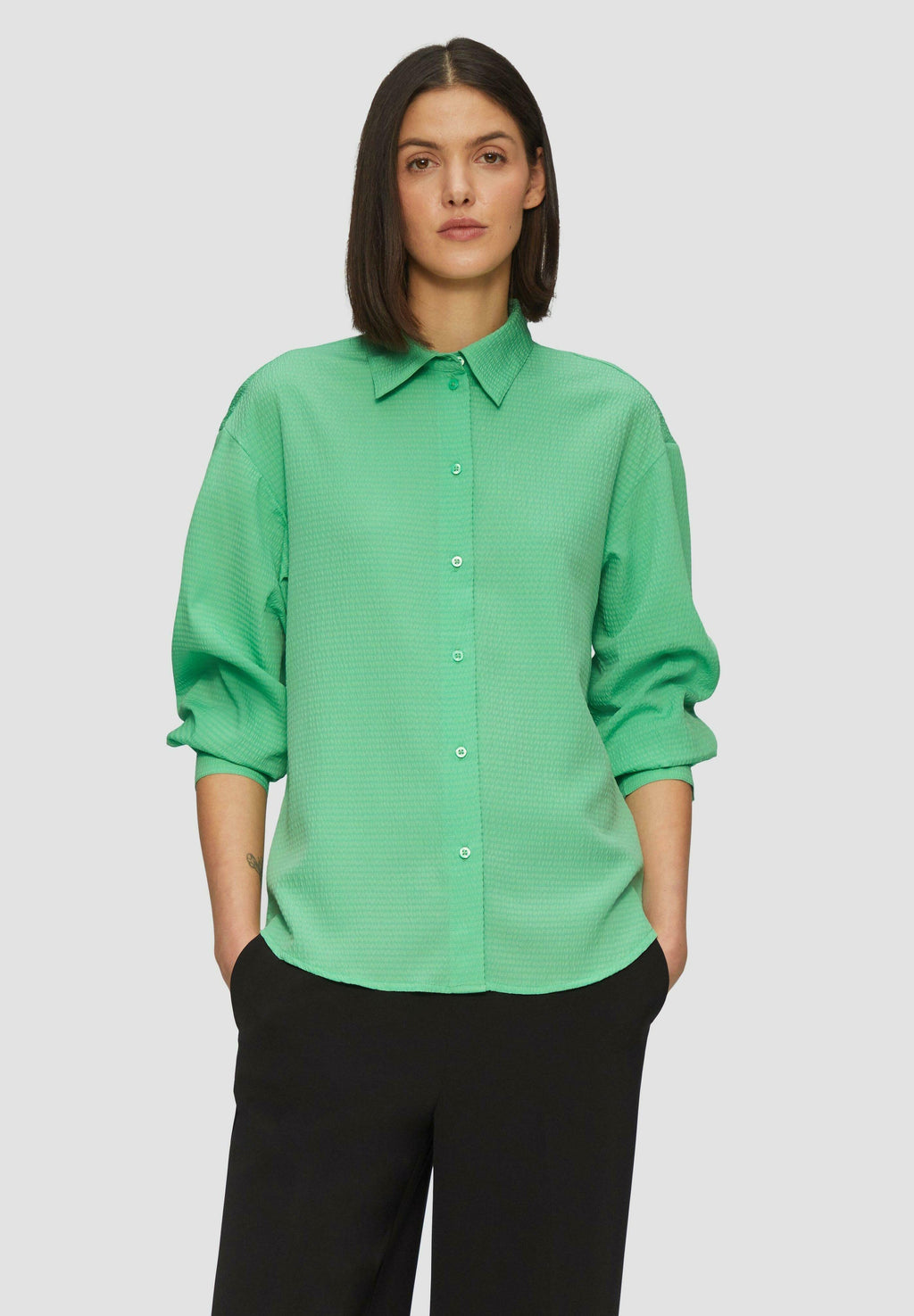 s.Oliver Hemdbluse Media 3