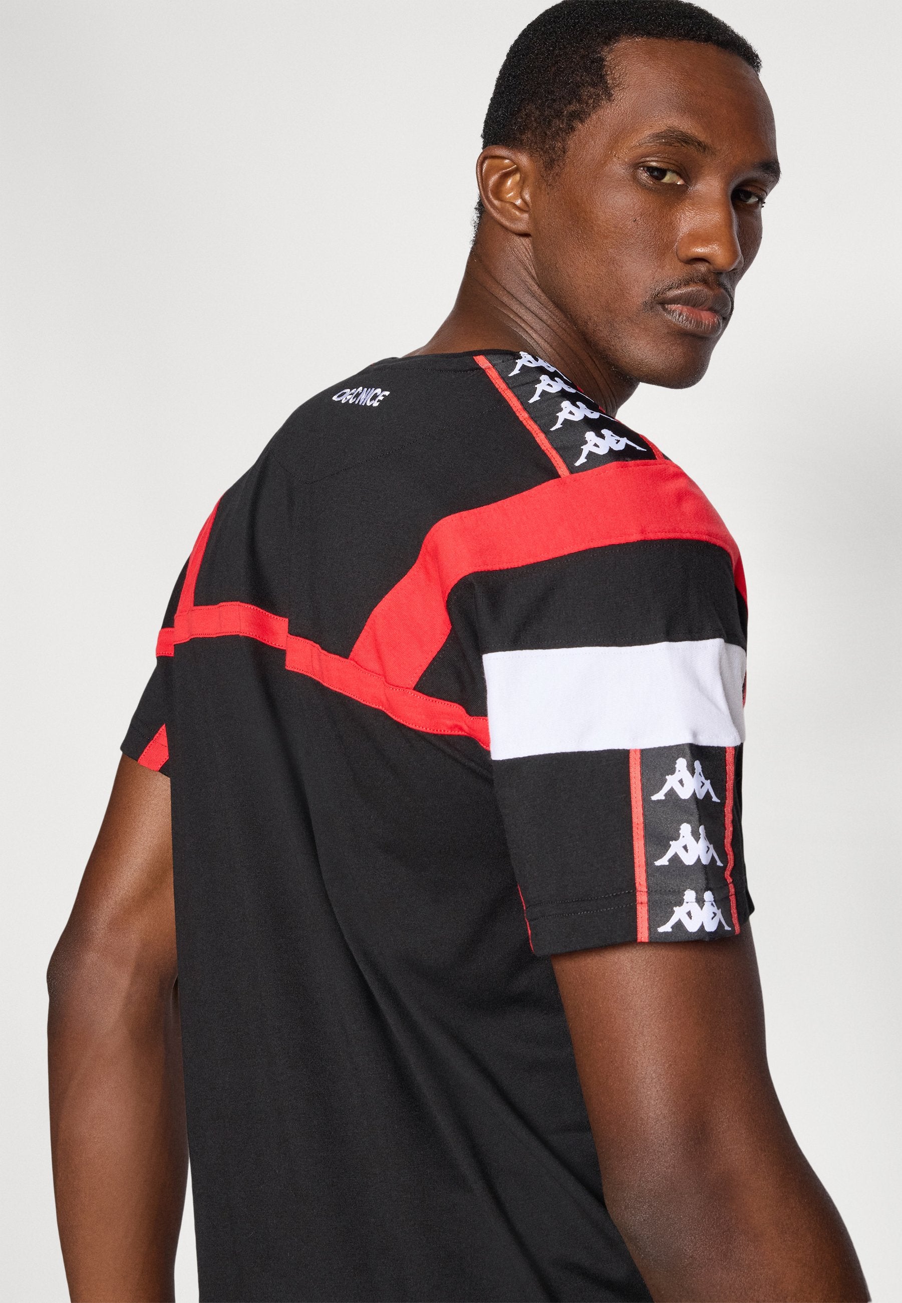 Kappa Gara OGC NICE TEE HOME