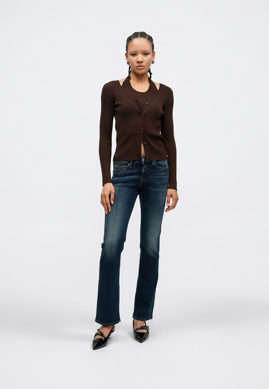 Replay LAYER CARDIGAN