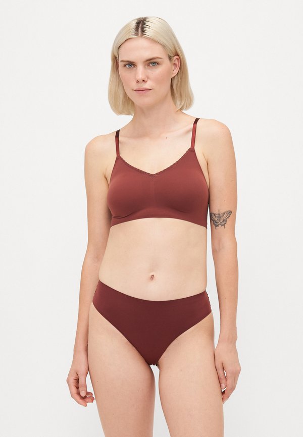Schiesser BUSTIER MIT HERAUSN. PADS