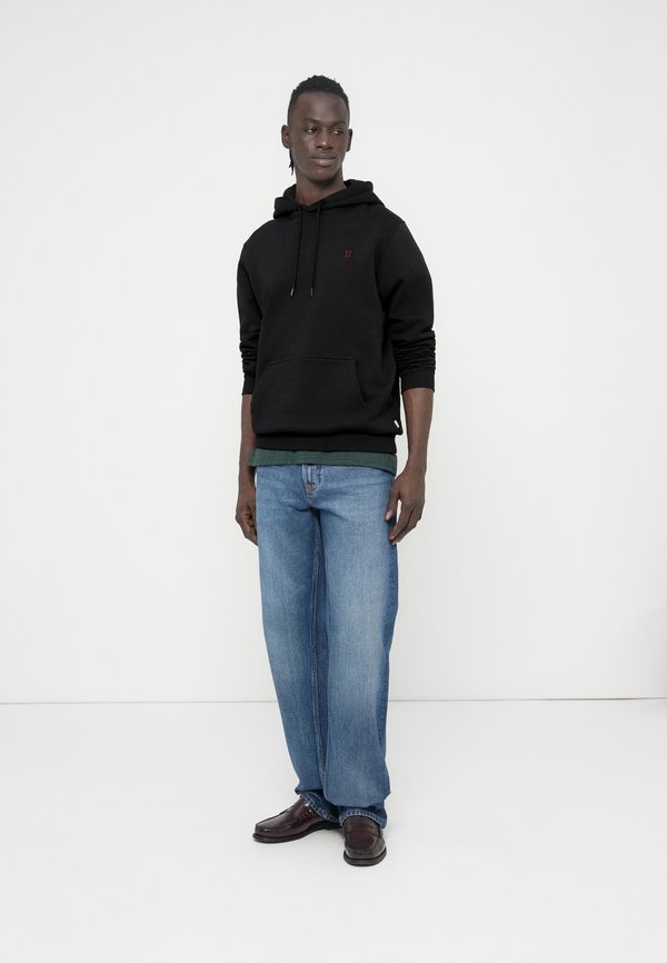 Les Deux CORE CONTRAST HOODIE