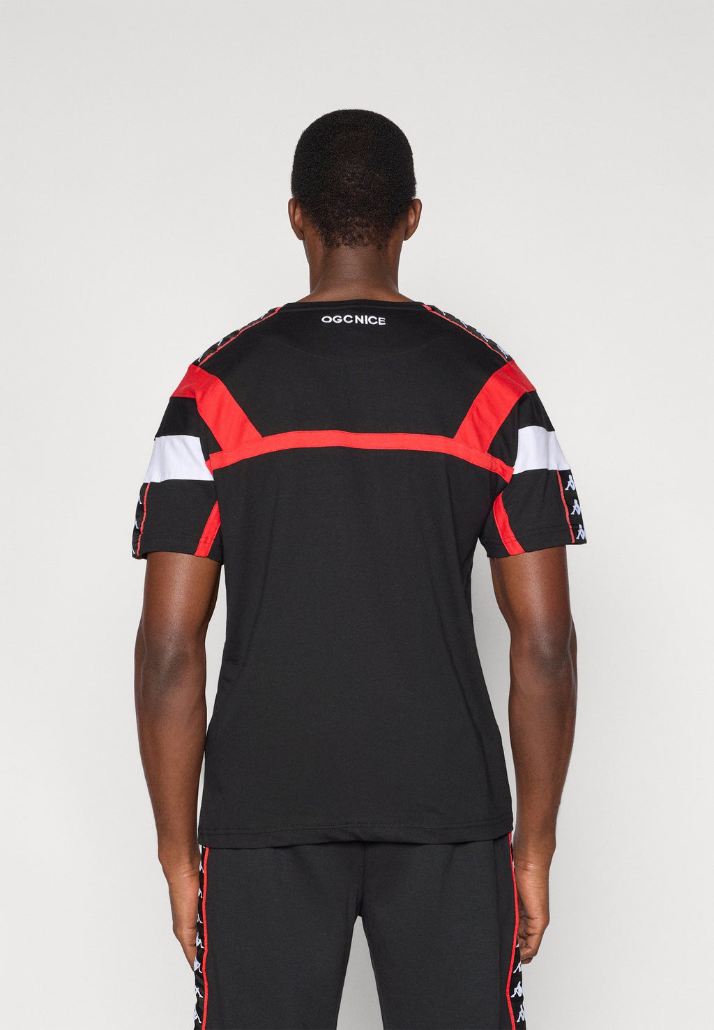 Kappa Gara OGC NICE TEE HOME